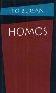 Bersani, Homos