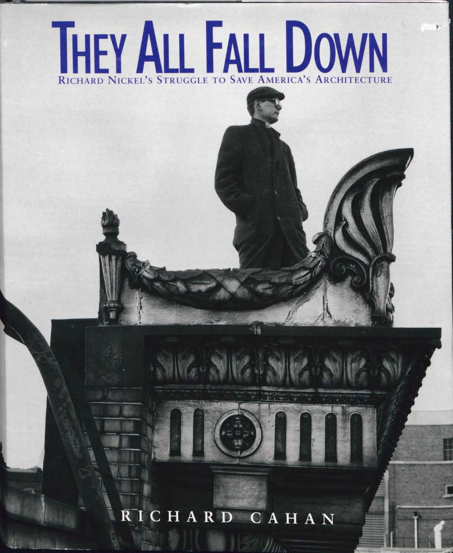 Cahan, They All Fall Down