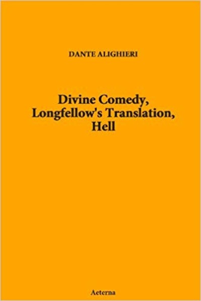 Dante, Divine Comedy