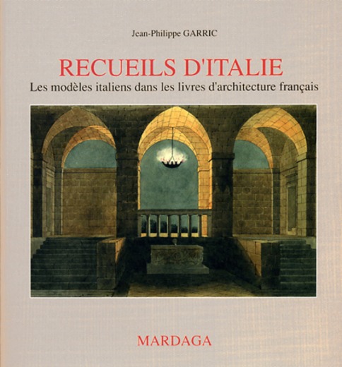 Garric, Recueils D’italie
