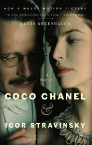 Greenhalgh, Coco Chanel & Igor Stravinsky – cover