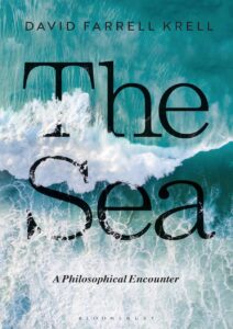 Krell, The Sea: A Philosophical Encounter – cover