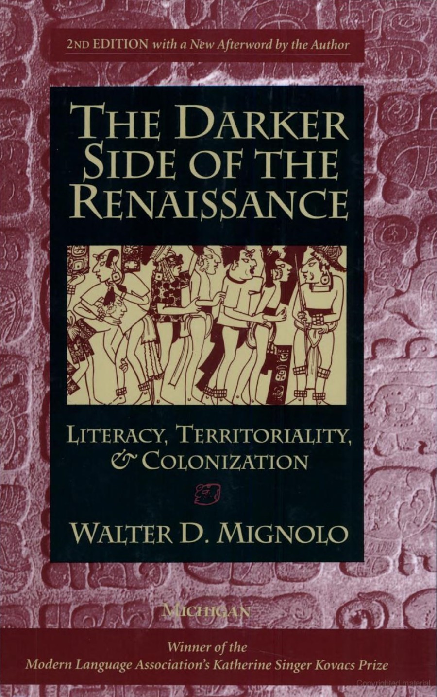 Mignolo, The Darker Side of the Renaissance