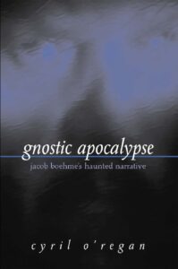 O’Regan, Gnostic Apocalypse – cover