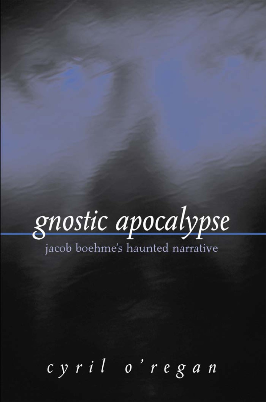 O’Regan, Gnostic Apocalypse – cover