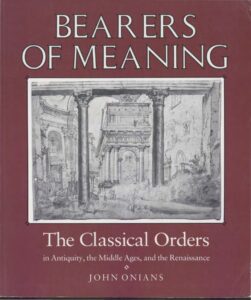Onians, Bearers of Meaning