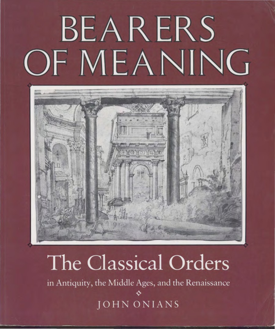 Onians, Bearers of Meaning