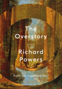 Powers, The Overstory – cover