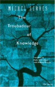 Serres, Troubadour of Knowledge – cover
